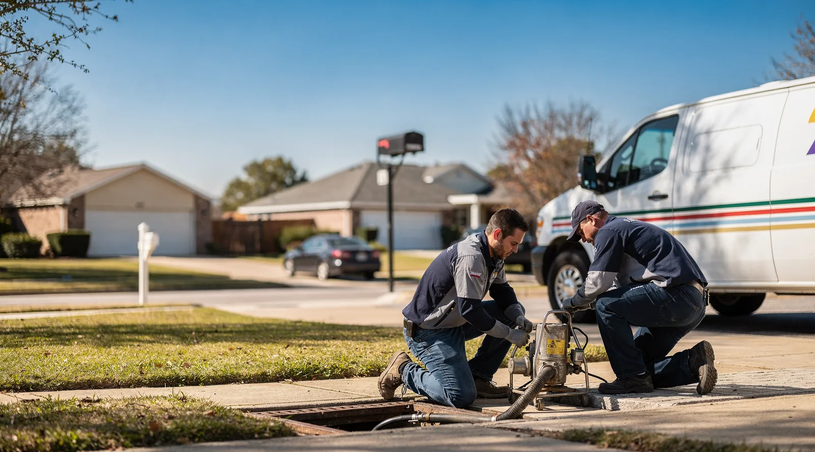Drain Cleaning in Ennis, MT near me